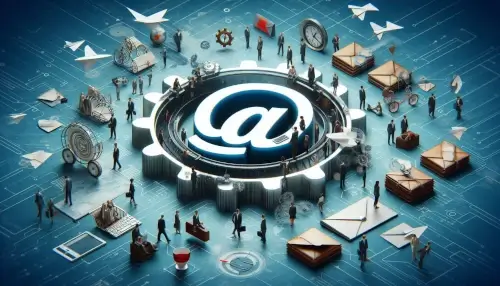 E-mails Profissionais